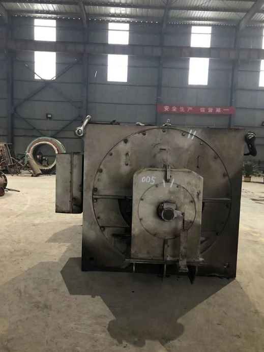 某单位 5500KW 交直同步电机，已运输到河南皇豫集团电机有限公司 待维修